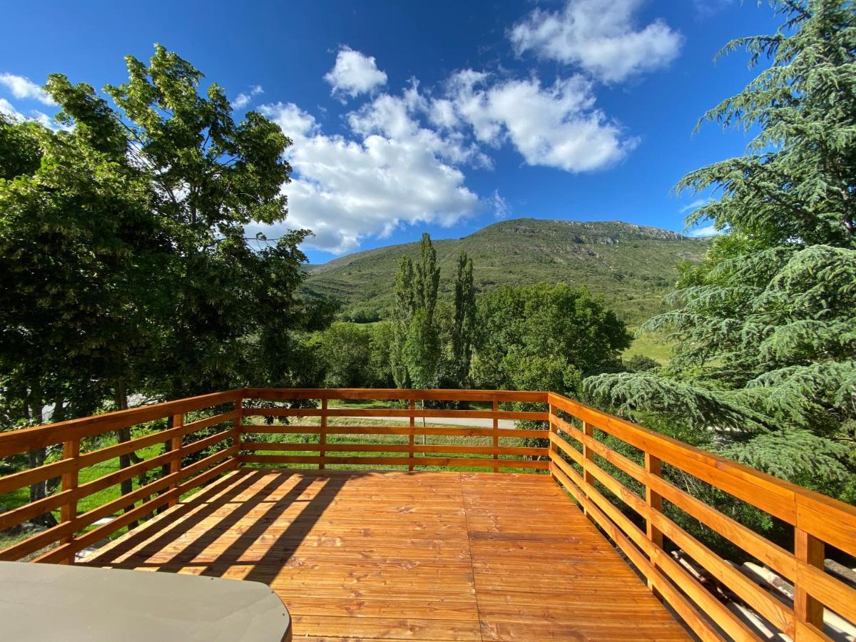 Gite En Haute Provence Montfroc Exterior photo