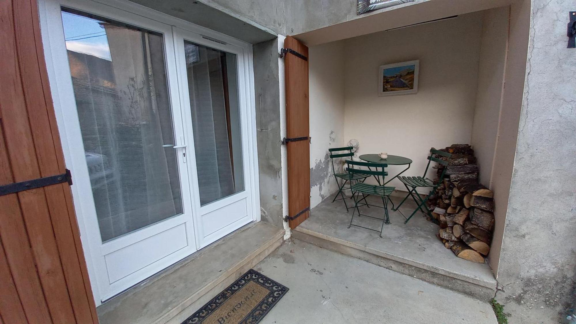 Gite En Haute Provence Montfroc Exterior photo